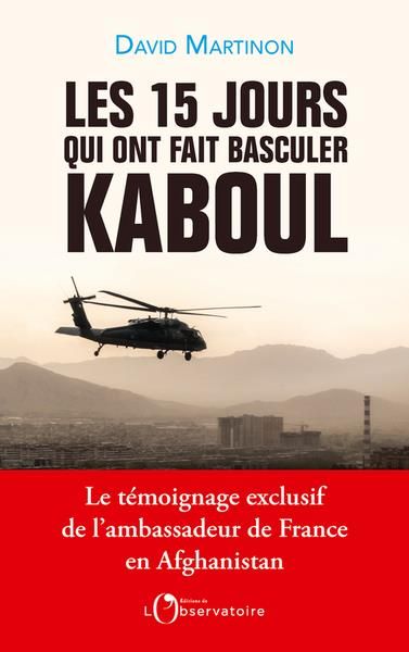 Emprunter Les quinze jours qui ont fait basculer Kaboul livre