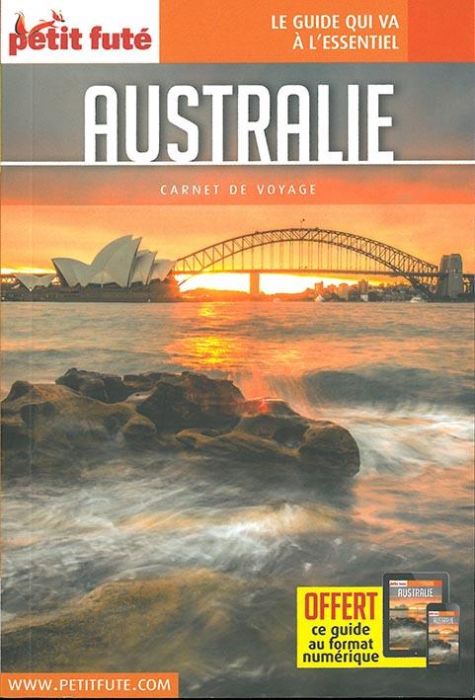 Emprunter Australie. Edition 2017 livre