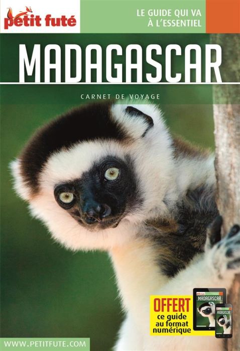 Emprunter Madagascar. Edition 2016 livre