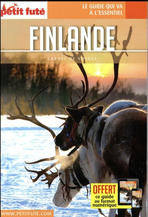Emprunter Finlande. Edition 2017 livre