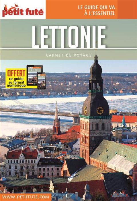 Emprunter Lettonie. Edition 2017 livre