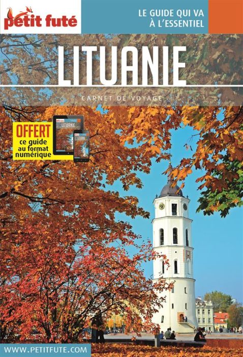 Emprunter Lituanie. Edition 2017 livre