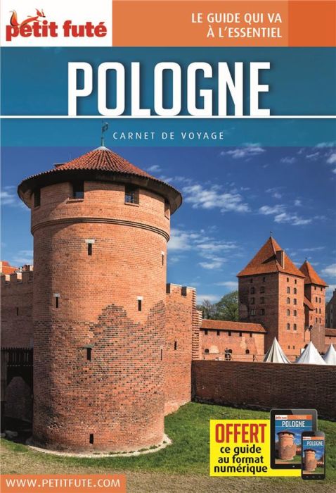 Emprunter Pologne. Edition 2017 livre
