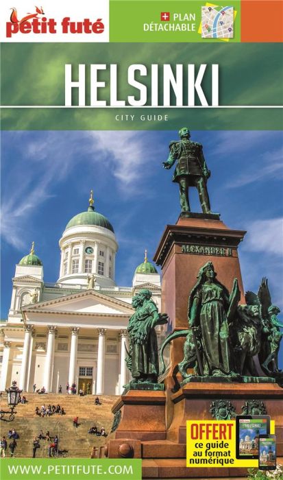 Emprunter Petit Futé Helsinki. Edition 2017. Avec 1 Plan détachable livre