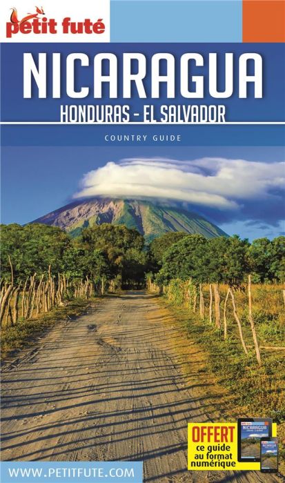 Emprunter Petit Futé Nicaragua - Honduras - El Salvador. Edition 2017 livre