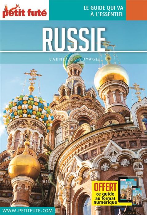 Emprunter Russie. Edition 2017 livre