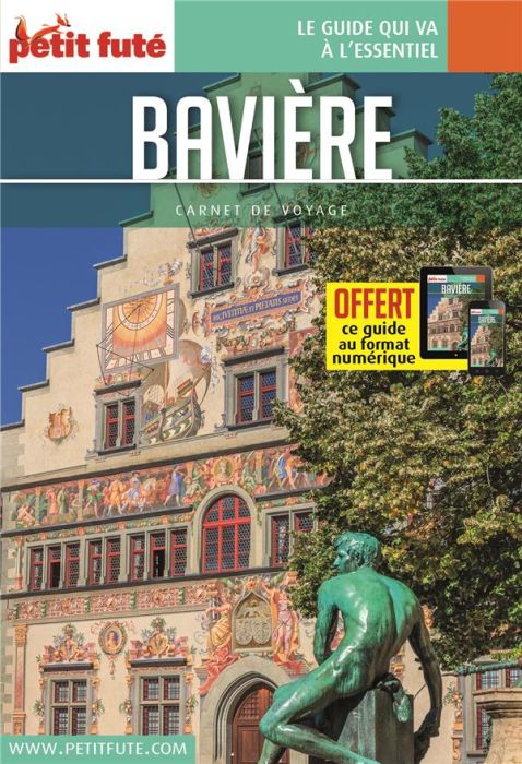 Emprunter Bavière. Edition 2017 livre