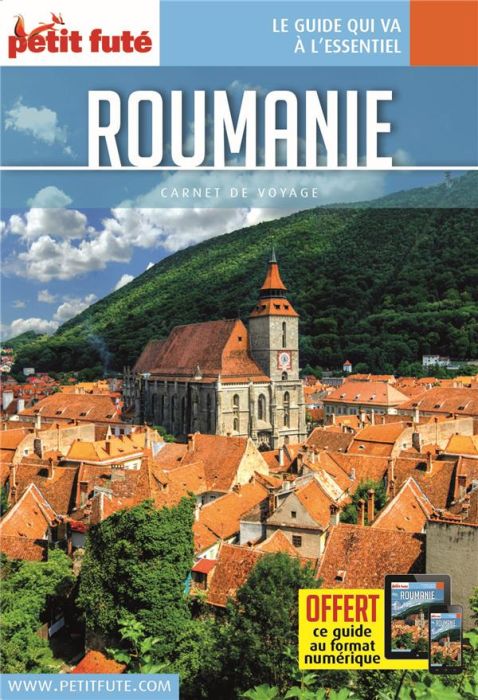 Emprunter Roumanie. Edition 2017 livre