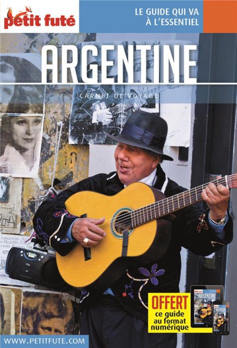 Emprunter Argentine. Edition 2019 livre