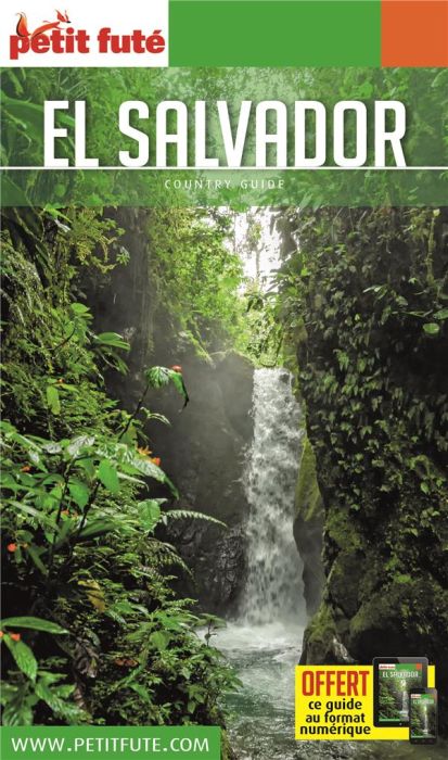 Emprunter Petit Futé El Salvador. Edition 2018-2019 livre