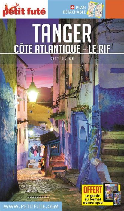 Emprunter Petit Futé Tanger. Edition 2018-2019. Avec 1 Plan détachable livre