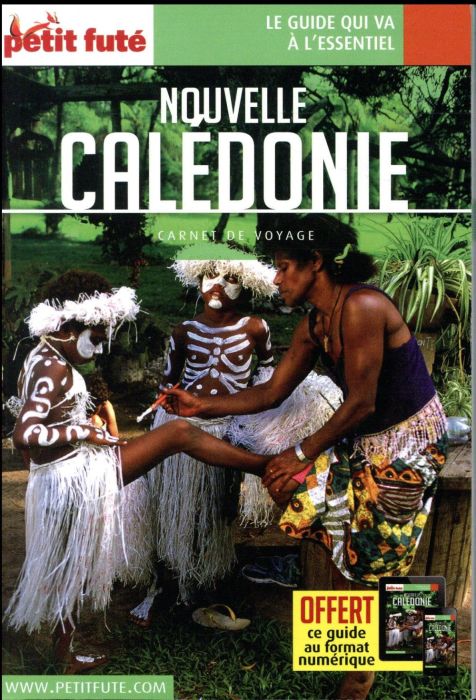 Emprunter Nouvelle-Calédonie. Edition 2017 livre
