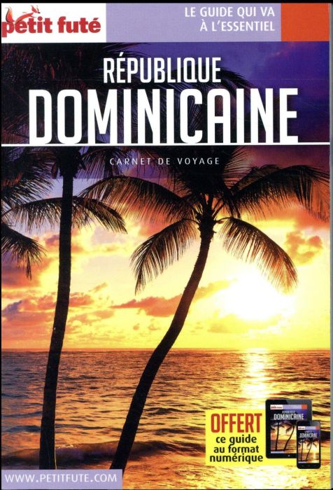 Emprunter République dominicaine. Edition 2017 livre
