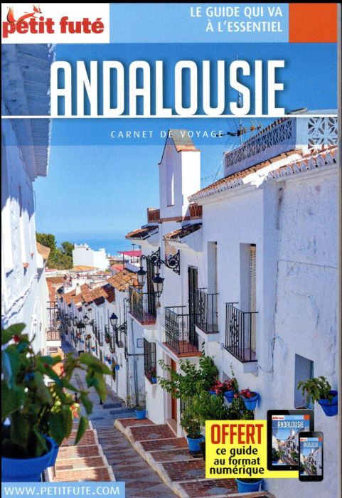 Emprunter Andalousie. Edition 2018 livre