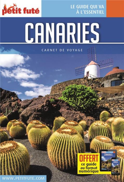 Emprunter Canaries. Edition 2018 livre