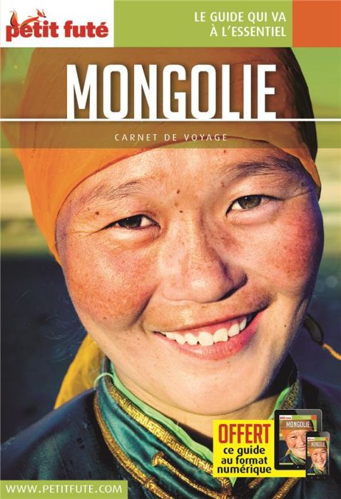 Emprunter Mongolie. Edition 2018 livre