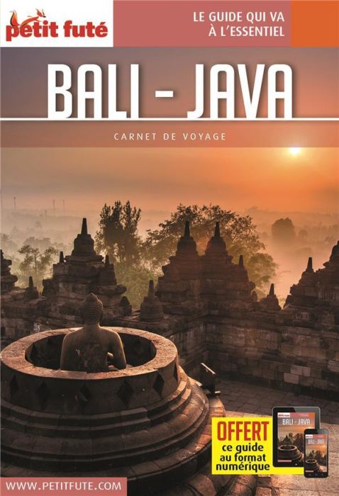 Emprunter Bali - Java. Edition 2018 livre