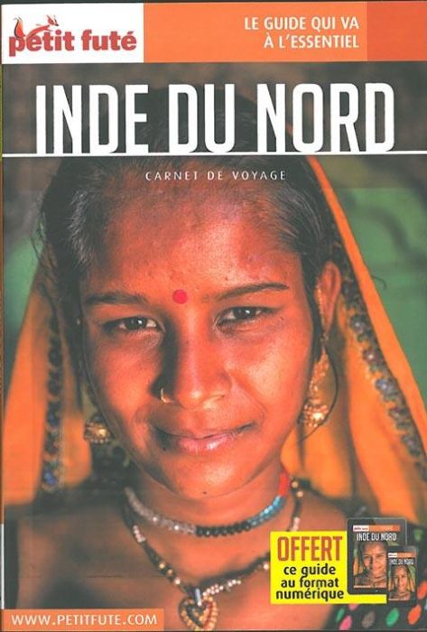 Emprunter Inde du nord. Edition 2018 livre