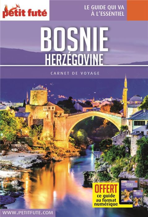 Emprunter Bosnie-Herzégovine. Edition 2018 livre