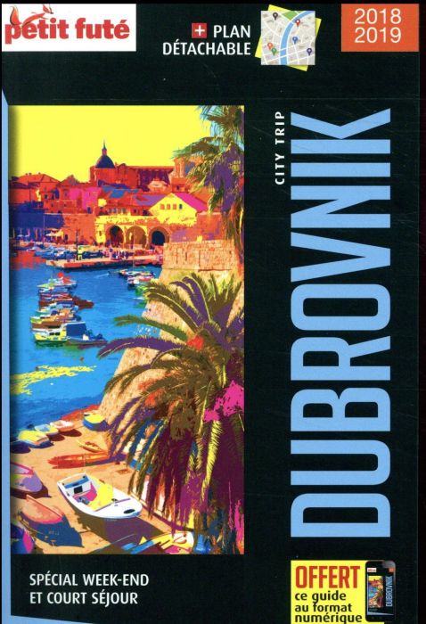 Emprunter Dubrovnik. Edition 2018-2019. Avec 1 Plan détachable livre
