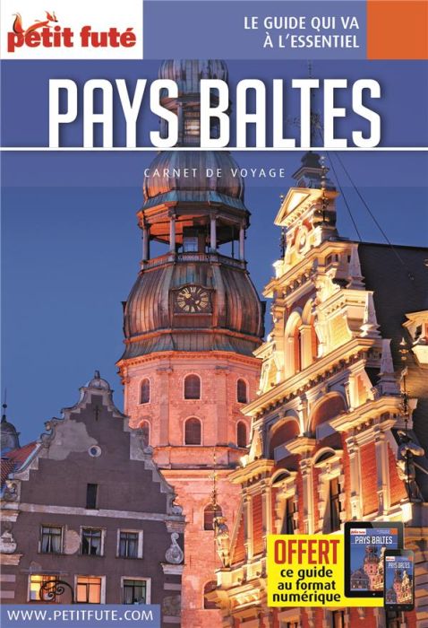 Emprunter Pays Baltes. Edition 2018 livre