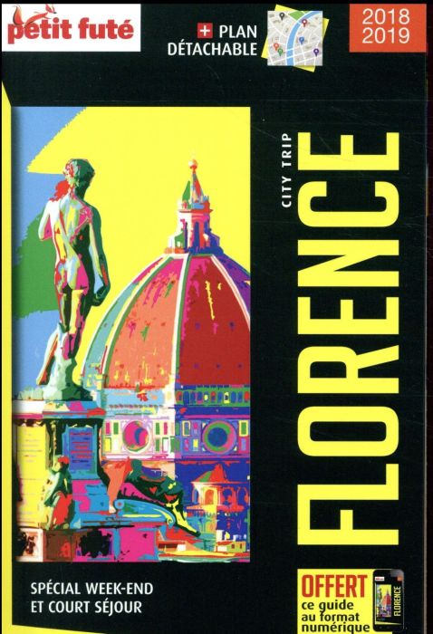 Emprunter Florence. Edition 2018 livre