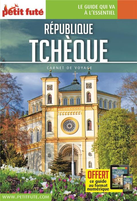 Emprunter République tchèque. Edition 2018 livre
