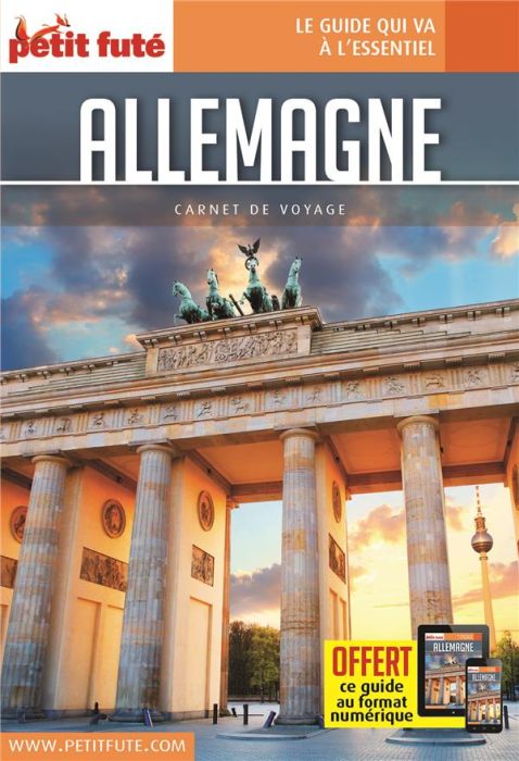 Emprunter Allemagne. Edition 2018 livre
