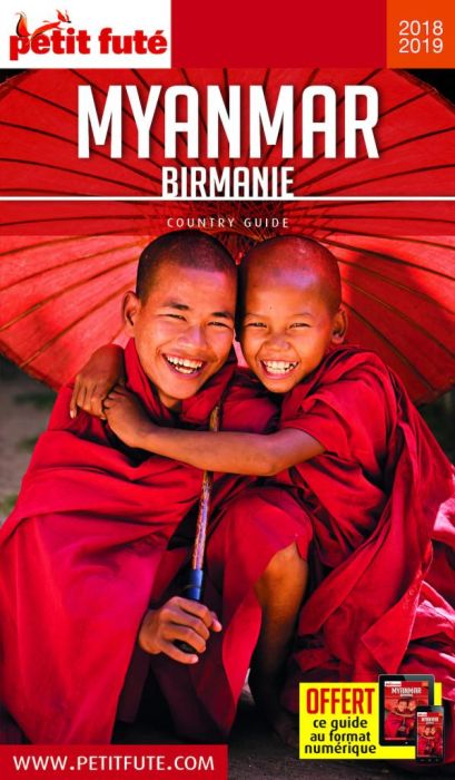 Emprunter Petit Futé Myanmar - Birmanie. Edition 2018-2019 livre