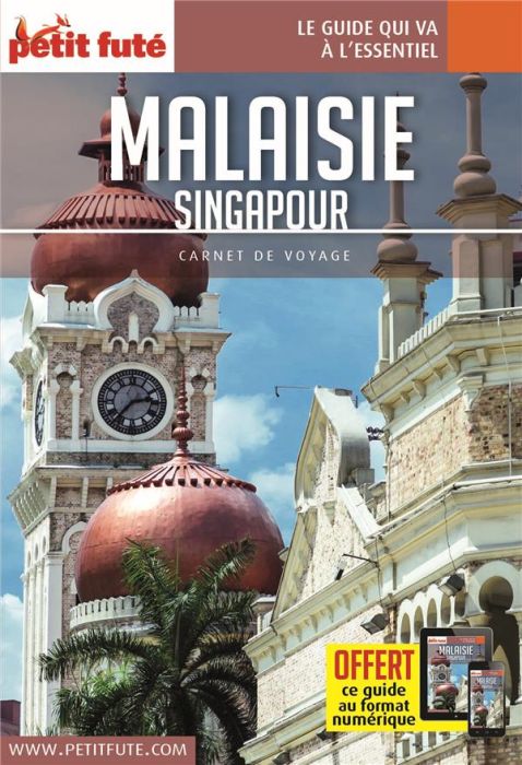 Emprunter Malaisie, Singapour. Edition 2018 livre