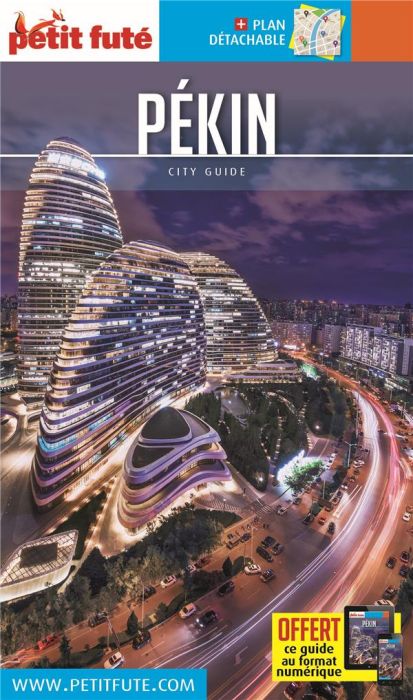 Emprunter Petit Futé Pékin. Edition 2019-2020. Avec 1 Plan détachable livre