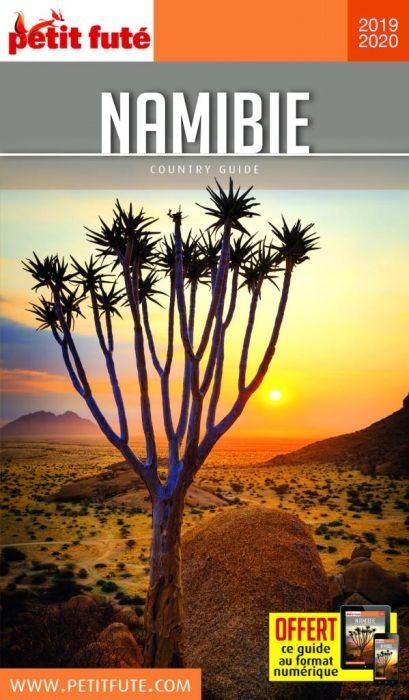 Emprunter Petit Futé Namibie. Edition 2019-2020 livre