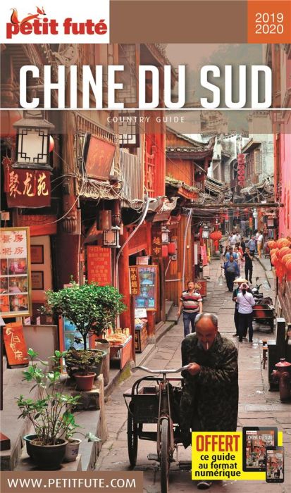 Emprunter Petit Futé Chine du sud. Edition 2019-2020 livre