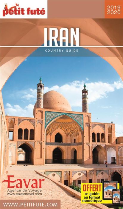 Emprunter Petit Futé Iran. Edition 2019-2020 livre