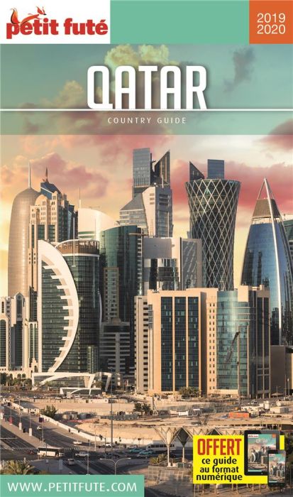 Emprunter Petit Futé Qatar. Edition 2019-2020 livre