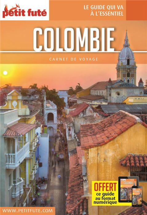 Emprunter Colombie. Edition 2018 livre