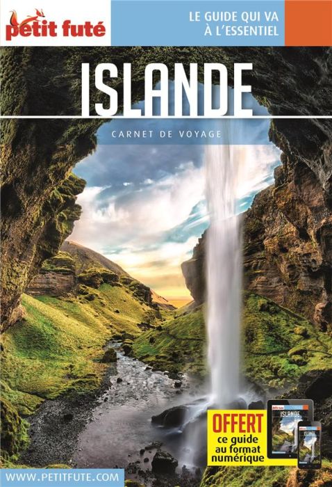 Emprunter Islande. Edition 2018 livre