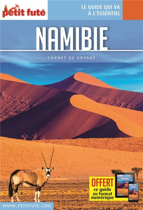 Emprunter Namibie. Edition 2019 livre