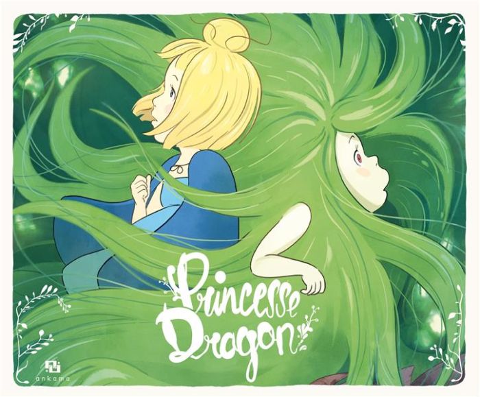 Emprunter Princesse Dragon. L'histoire du film racontée aux petits livre