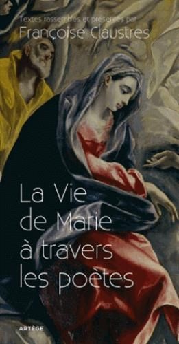 Emprunter La vie de Marie à travers les poètes livre