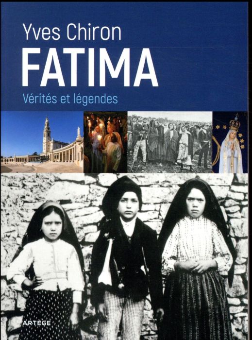 Emprunter Fatima - Vérités et légendes livre
