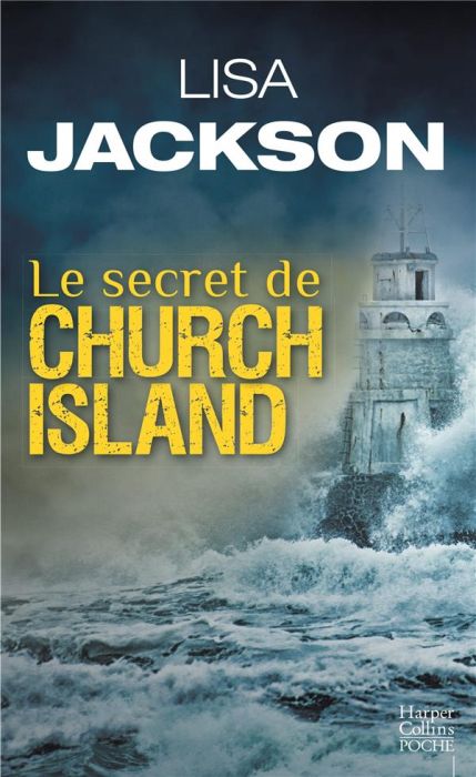 Emprunter Le secret de Church Island livre