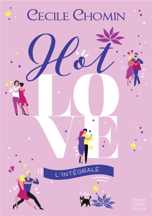 Emprunter Hot Love L'intégrale : Challenge %3B Disaster %3B Wedding livre