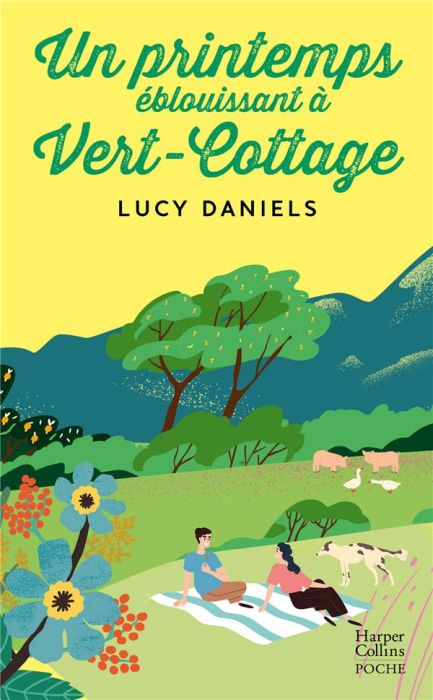 Emprunter Un printemps éblouissant à Vert-Cottage livre