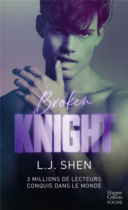 Emprunter Broken Knight livre