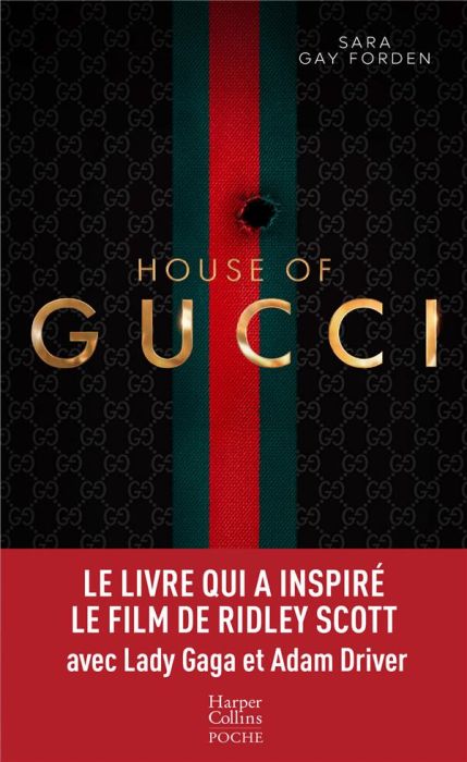 Emprunter House of Gucci livre