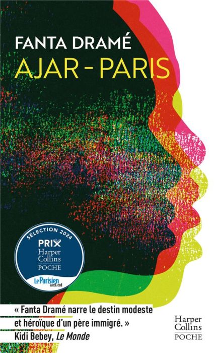 Emprunter Ajar-Paris livre
