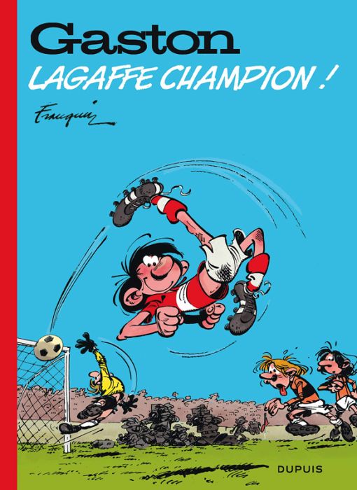 Emprunter Gaston : Lagaffe champion ! livre