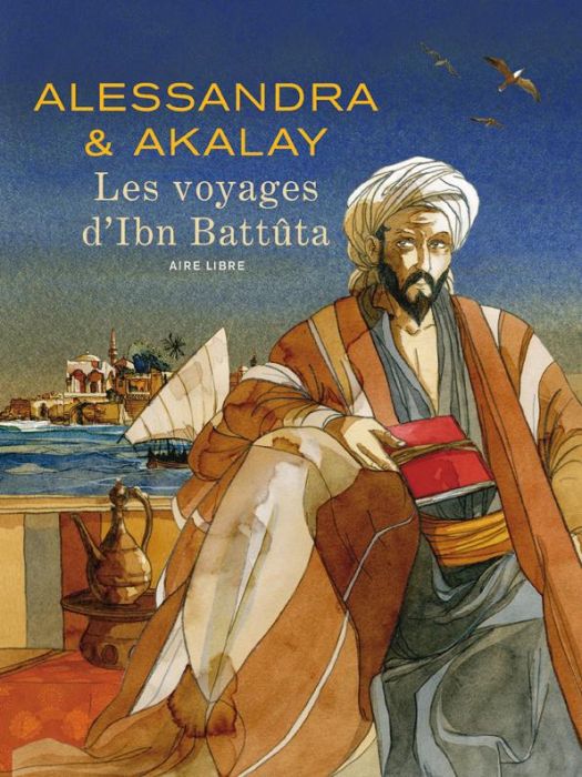 Emprunter Les voyages d'Ibn Battûta livre