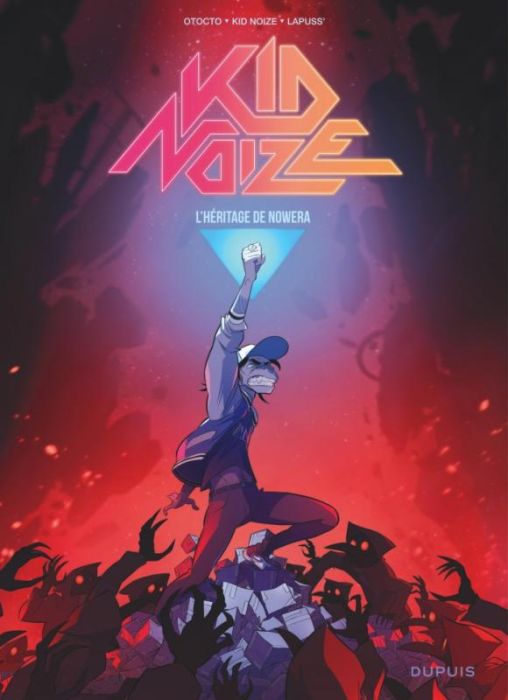 Emprunter Kid Noize Tome 3 : L'héritage de Nowera livre